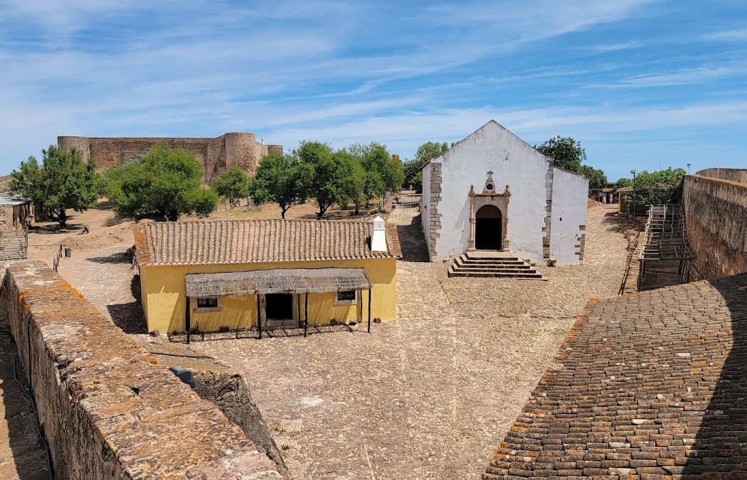 Castelo de Castro Marim 1